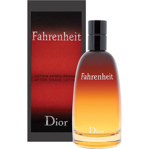 dior aftershave fahrenheit|dior aftershave boots.